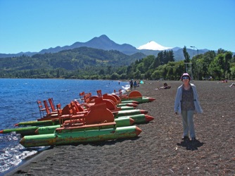 22.Lago Calafquen